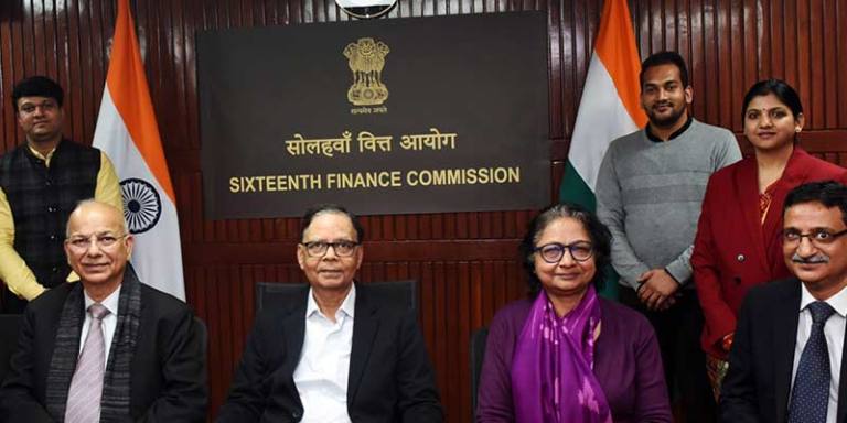 Finance Commission team will visit Indore on March 7
