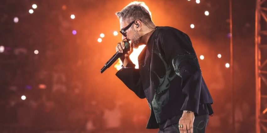 Doubt over Yo Yo Honey Singh's Indore concert