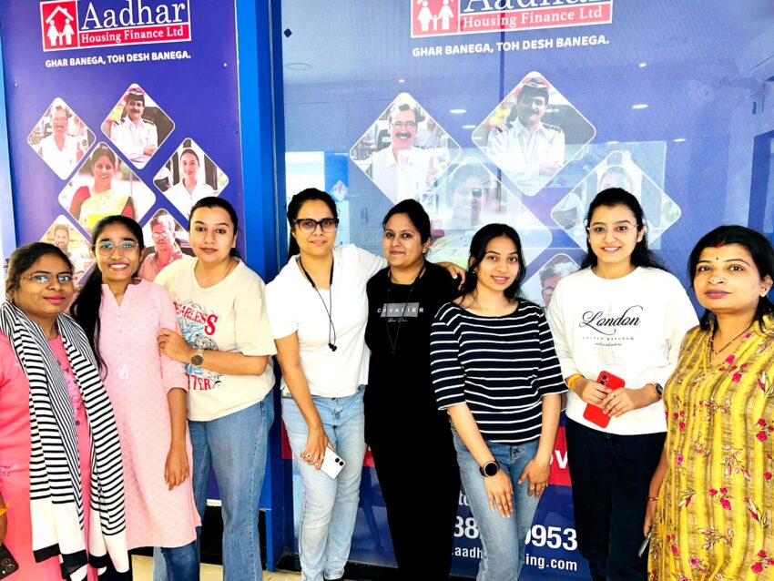 Aadhar Housing Finance launches its first 'women-run branch'