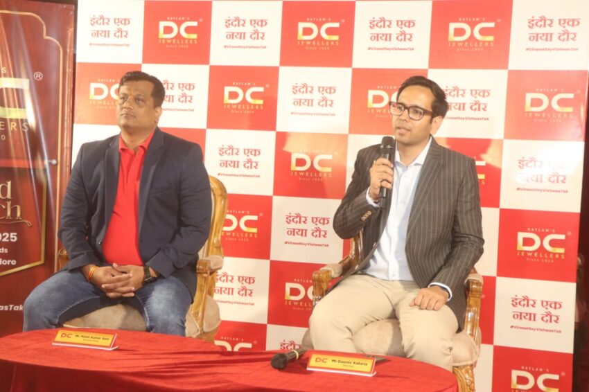 Confluence of purity, excellence and tradition – DC Jewelers now in Indore