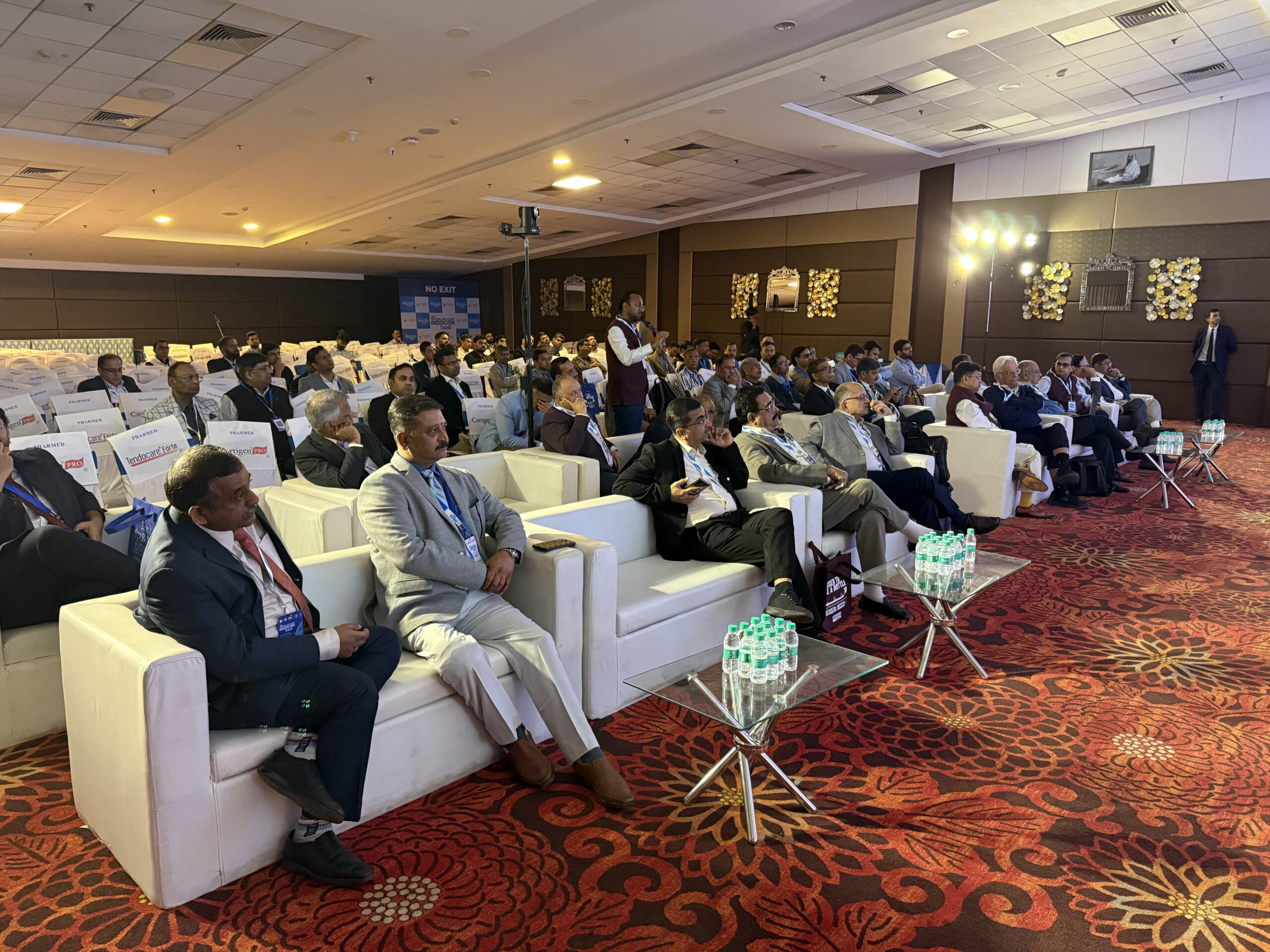 Indocon 2026: Prevent arthritis with hip preservation experts advise