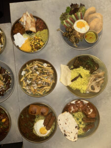 The Park Indore: Global flavours in mono portions, Aqua Lounge's new fusion menu