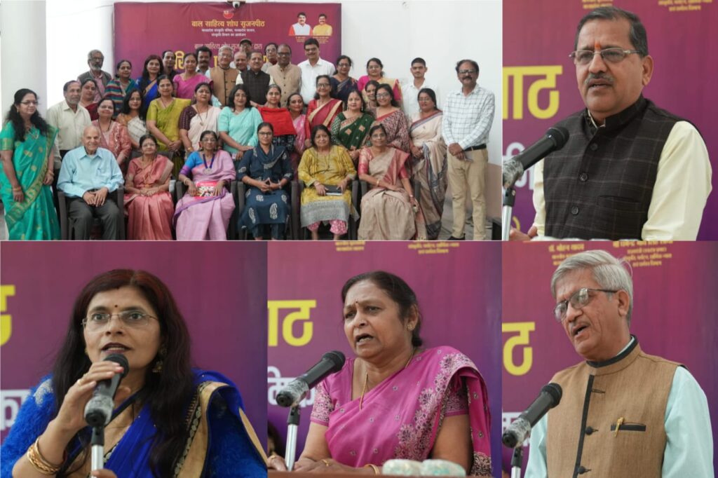 Technology is changing the minds of children, the role of literature is essential: Dr. Dave