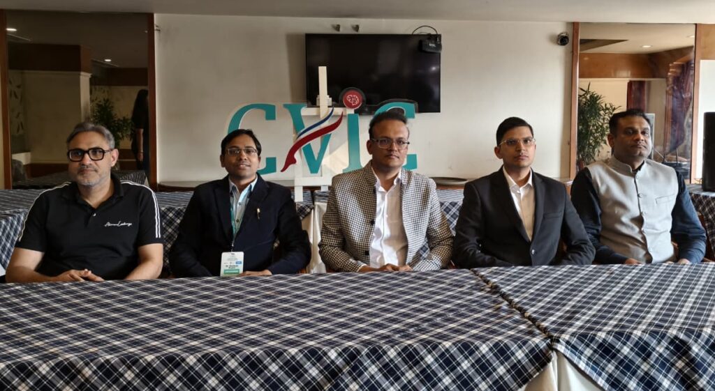 CVIC Day 2: Knee pain, prostate and thyroid problems can be treated without surgery