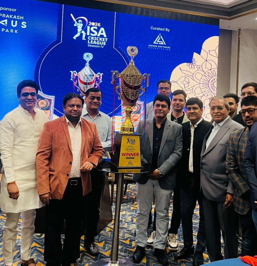 ISA Cricket League 2026: A 32-team battle, final on March 1!