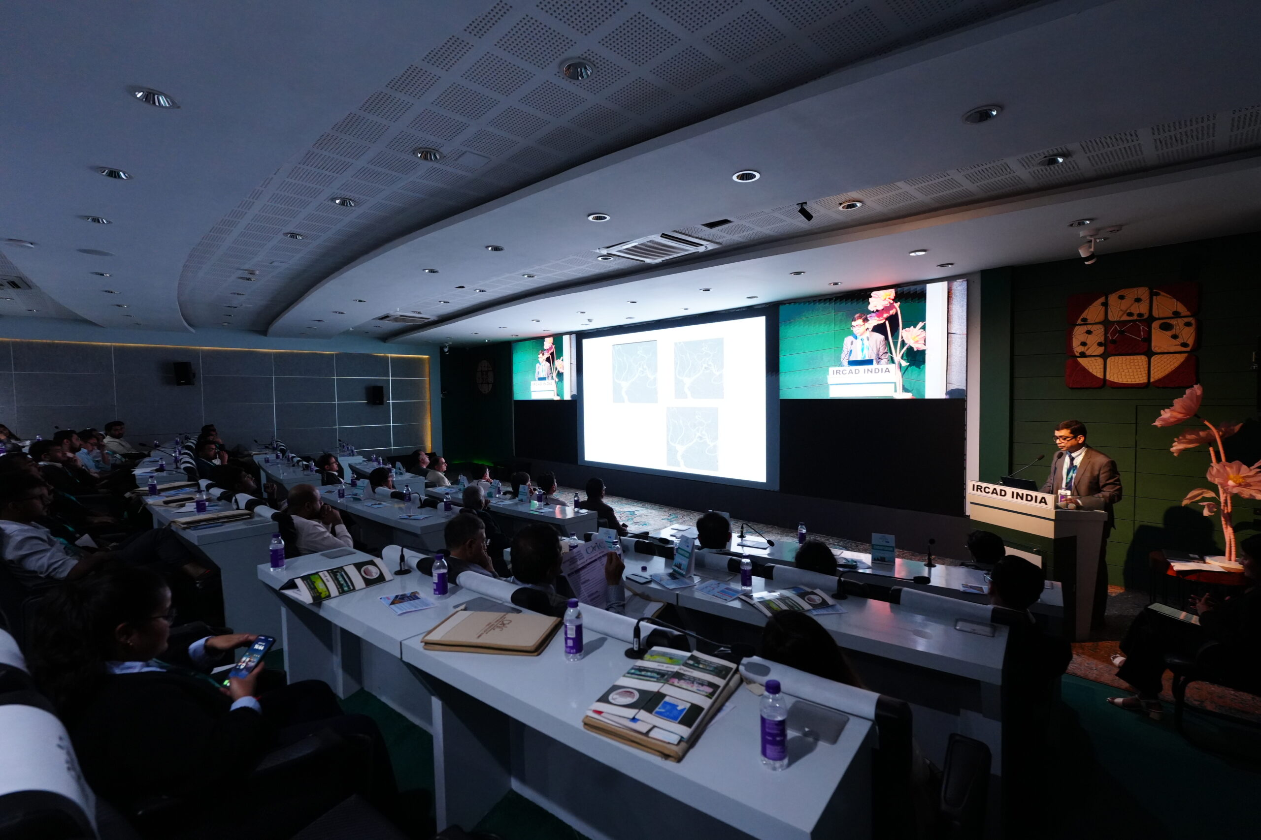 CVIC Summit: From stroke to liver tumor, non-invasive treatments