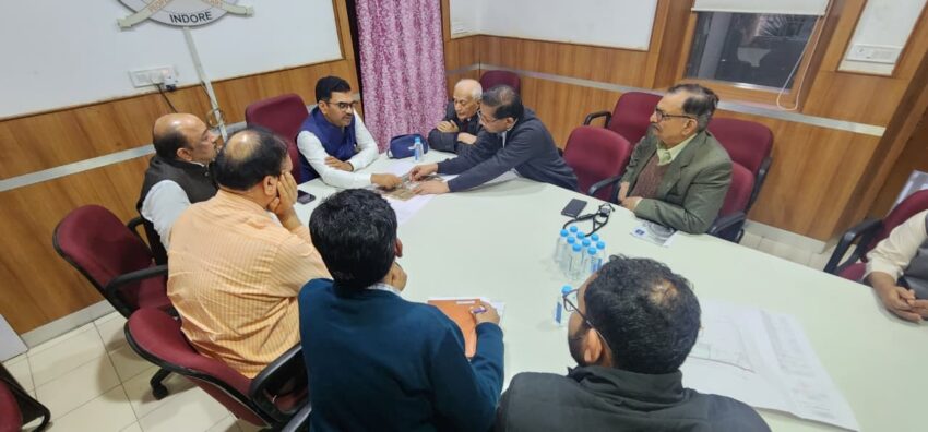 Robert Nursing Home in Indore to get a new 100-bed state-of-the-art hospital