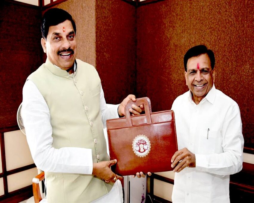 MP Budget 2026: In the name of youth, farmers and workers