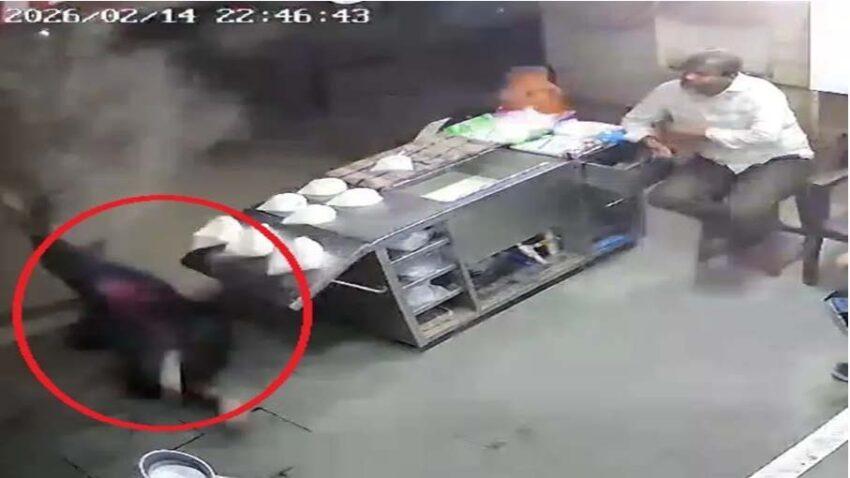 Newly married woman falls from balcony in Indore's Green Park Colony