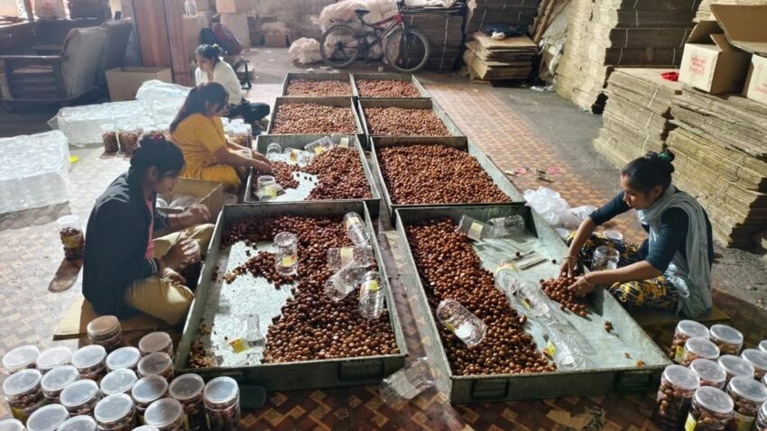 Strict action against adulterators: Sweets seized in raid by Food Safety team