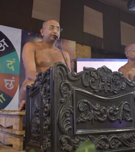 'Mantraksh Meditation Camp' Inaugurated in Indore: A Three-Day Journey Towards Inner Peace