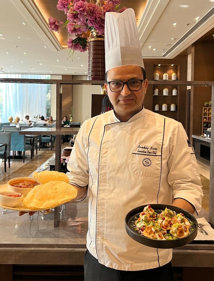 ‘Taste of the Streets’ Festival: Street Food from Across the Country at Sheraton Grand Palace