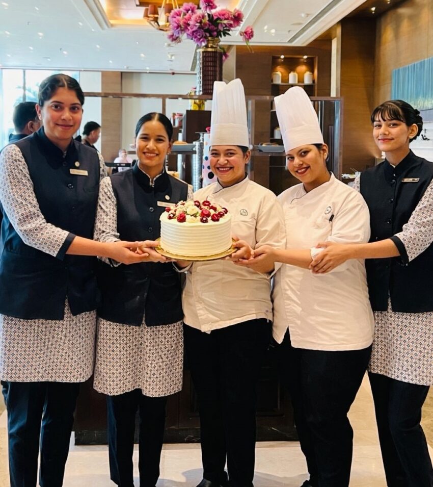 Special Brunch on Women's Day at Sheraton Grand Palace Indore