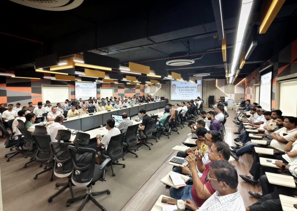 Indore prepares to be number 1 again, focus on Swachh Survekshan 2025-26