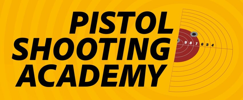 Shooting Competition at Chaturbhuj Narsi School on April 25–26