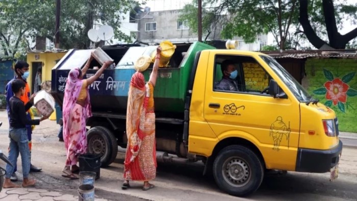 Indore prepares for door-to-door inspection ahead of Swachh Survey