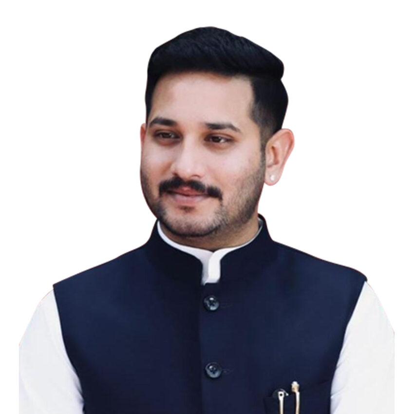 Vishal Malviya Resigns from Congress; Speculation Mounts of Move to BJP