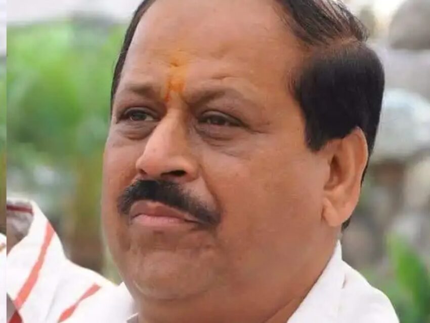 Former Indore MLA Ashwin Joshi dies of cardiac arrest