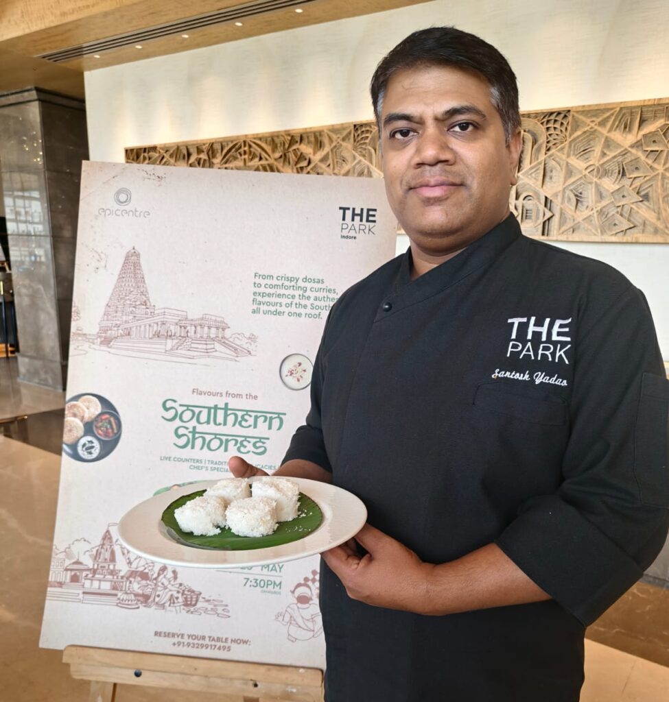 “Flavors from the Southern Shores” food festival begins at The Park Indore