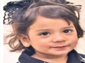 4-year-old girl falls asleep in car, dies of suffocation