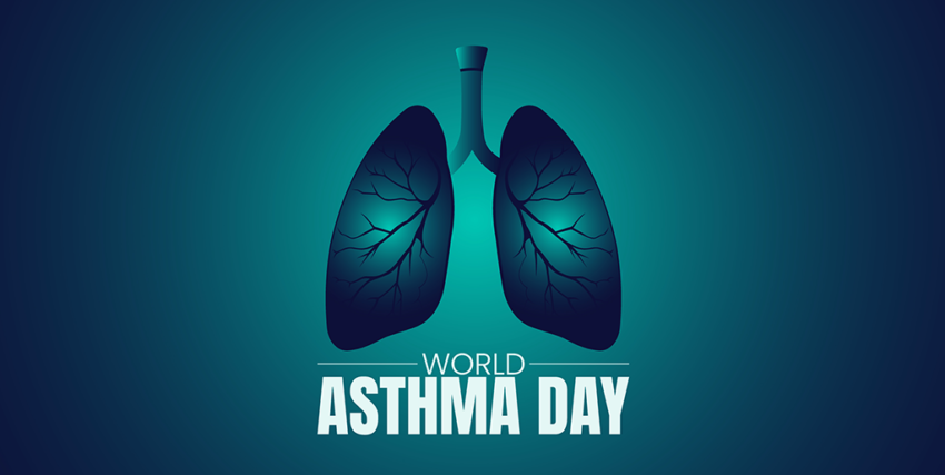 World Asthma Day: Awareness and Regular Treatment Are the Path to Prevention