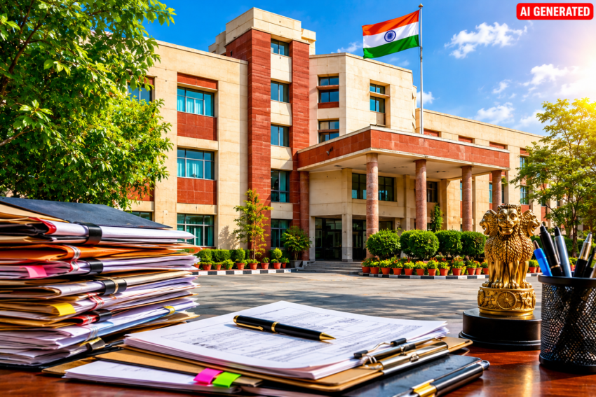 Major reshuffle in Indore administration, 8 joint collectors transferred
