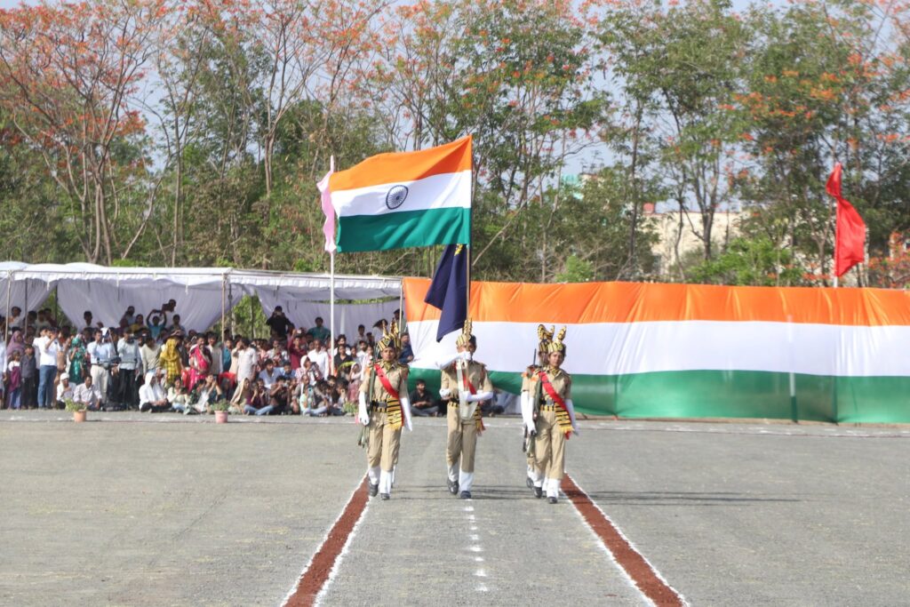 Passing out parade held at PTC Indore; 984 trainees join MP Police