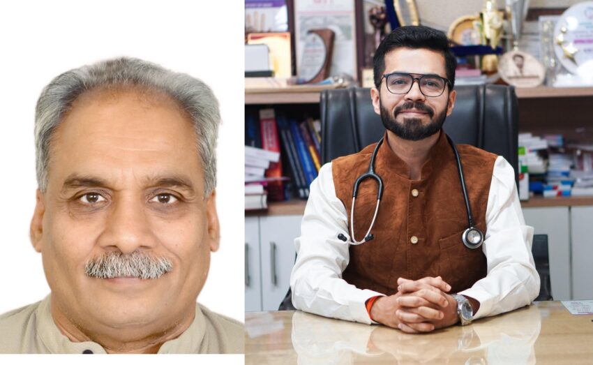 API Indore's new team announced, Dr. Rajesh Agarwal becomes president