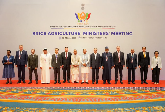 Youth, startups and technology are changing the face of Indian agriculture