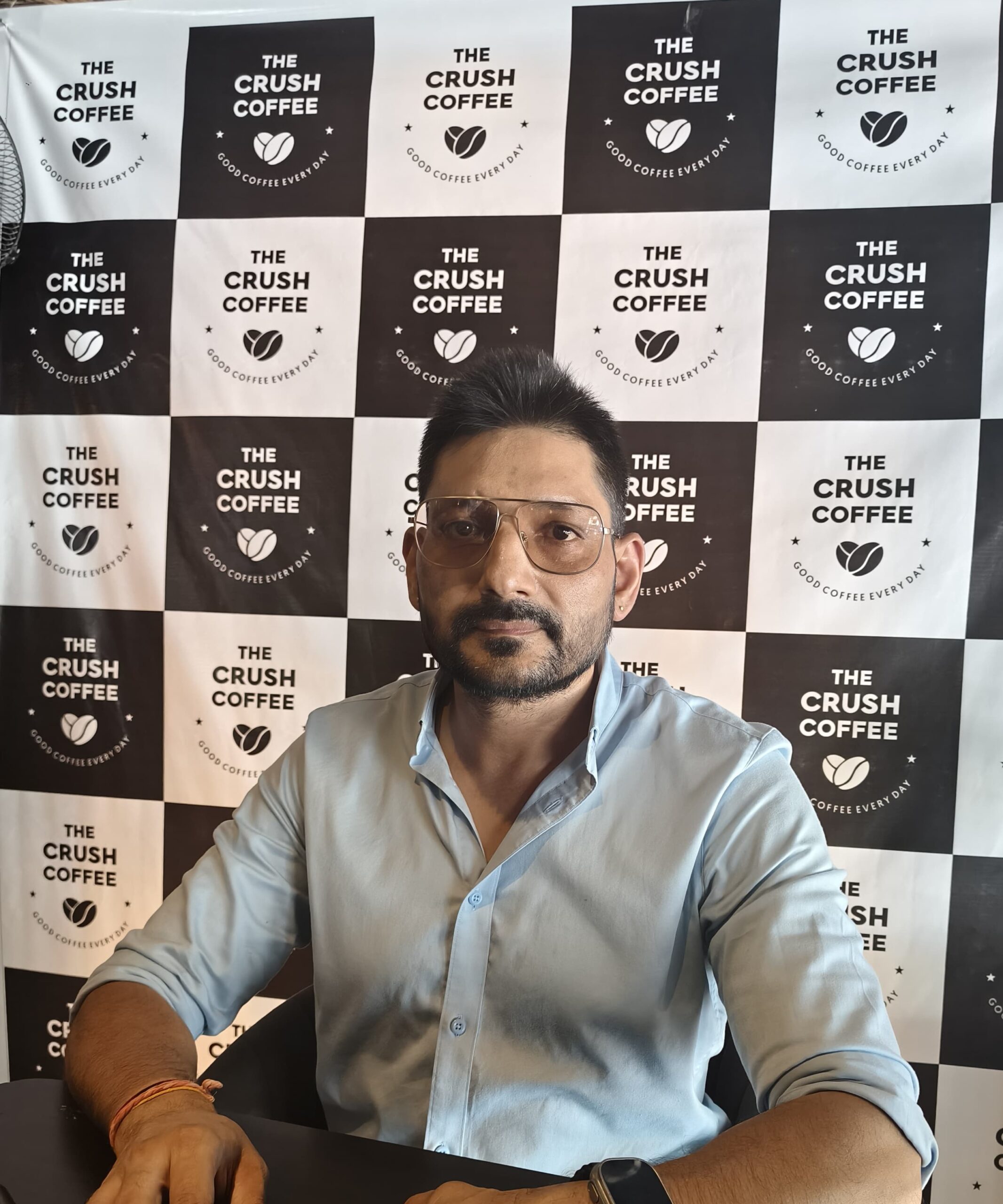 Moving beyond coffee to fine dining, The Crush Coffee