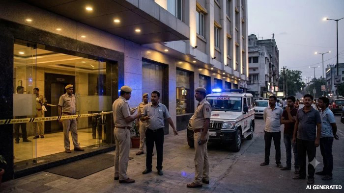 indore-hotel-sonali-sharma-death-businessman-police-investigation