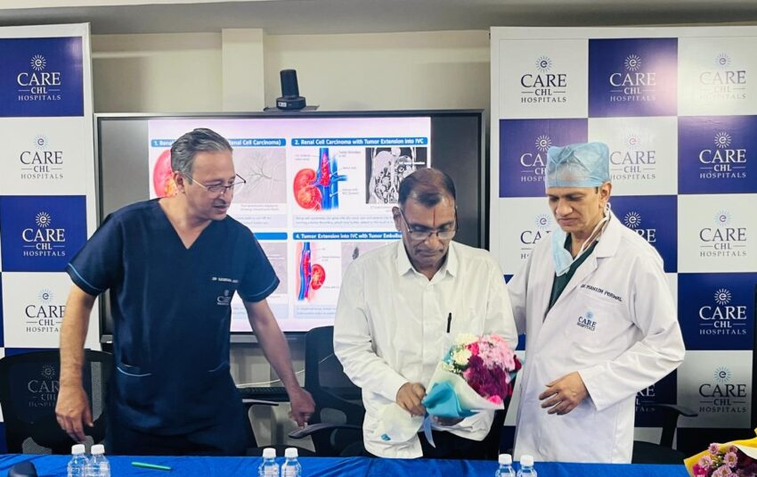 indore-kidney-cancer-rare-surgery-care-chl-hospital