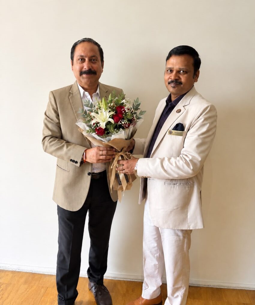 miraya-hotels-resorts-dhananjay-srivastava-cluster-general-manager